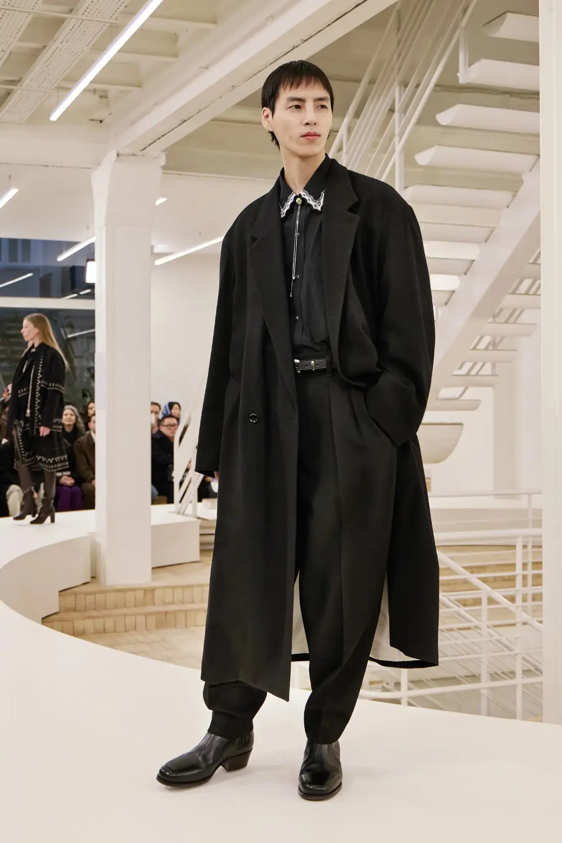 Lemaire Fall-Winter 2024 - Paris Fashion Week Men’s