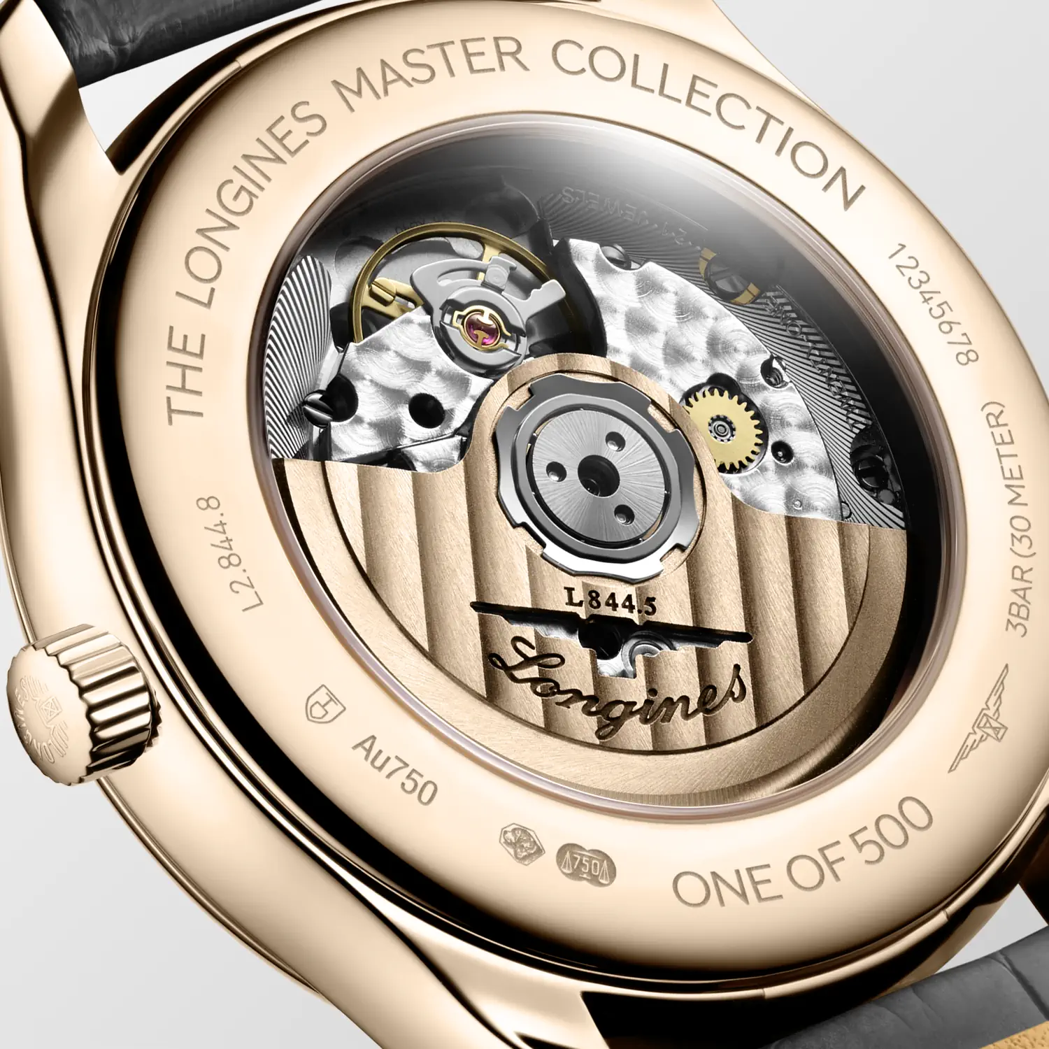 Longines Master Collection GMT: Where Timeless Elegance Meets Global Horizons