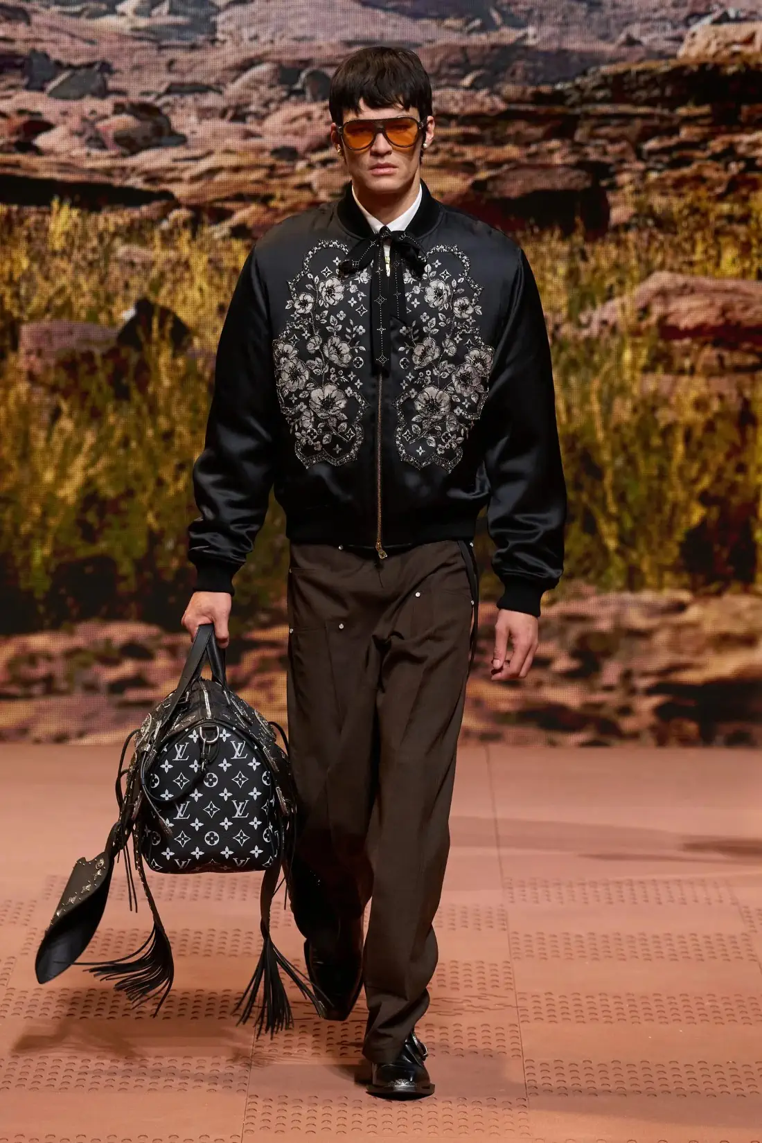 Louis Vuitton Fall-Winter 2024 - Paris Fashion Week Men’s
