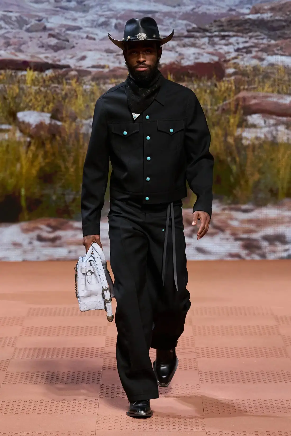 Louis Vuitton Fall-Winter 2024 - Paris Fashion Week Men’s