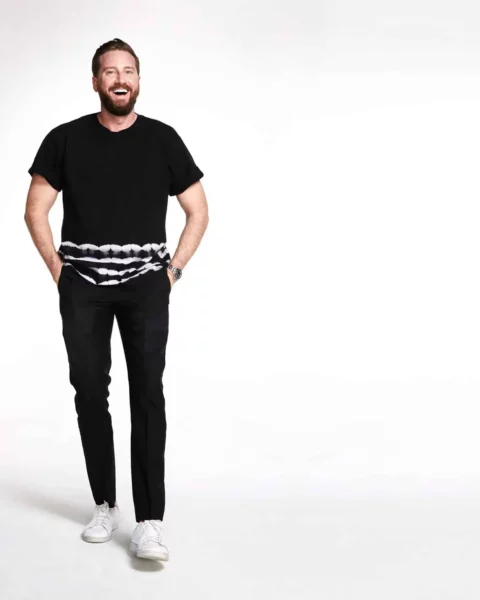 Michael Miille takes the helm as Creative director of Perry Ellis and Original Penguin