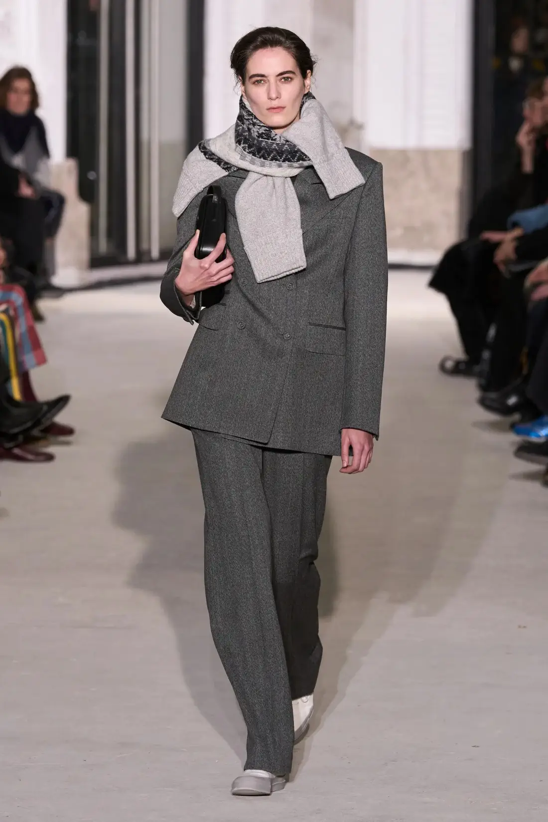 Officine Générale Fall-Winter 2024 - Paris Fashion Week Men’s