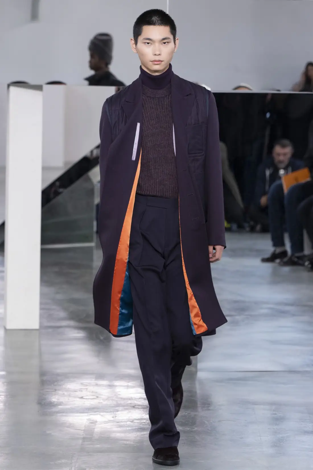 Paul Smith Fall-Winter 2024 - Paris Fashion Week Men’s