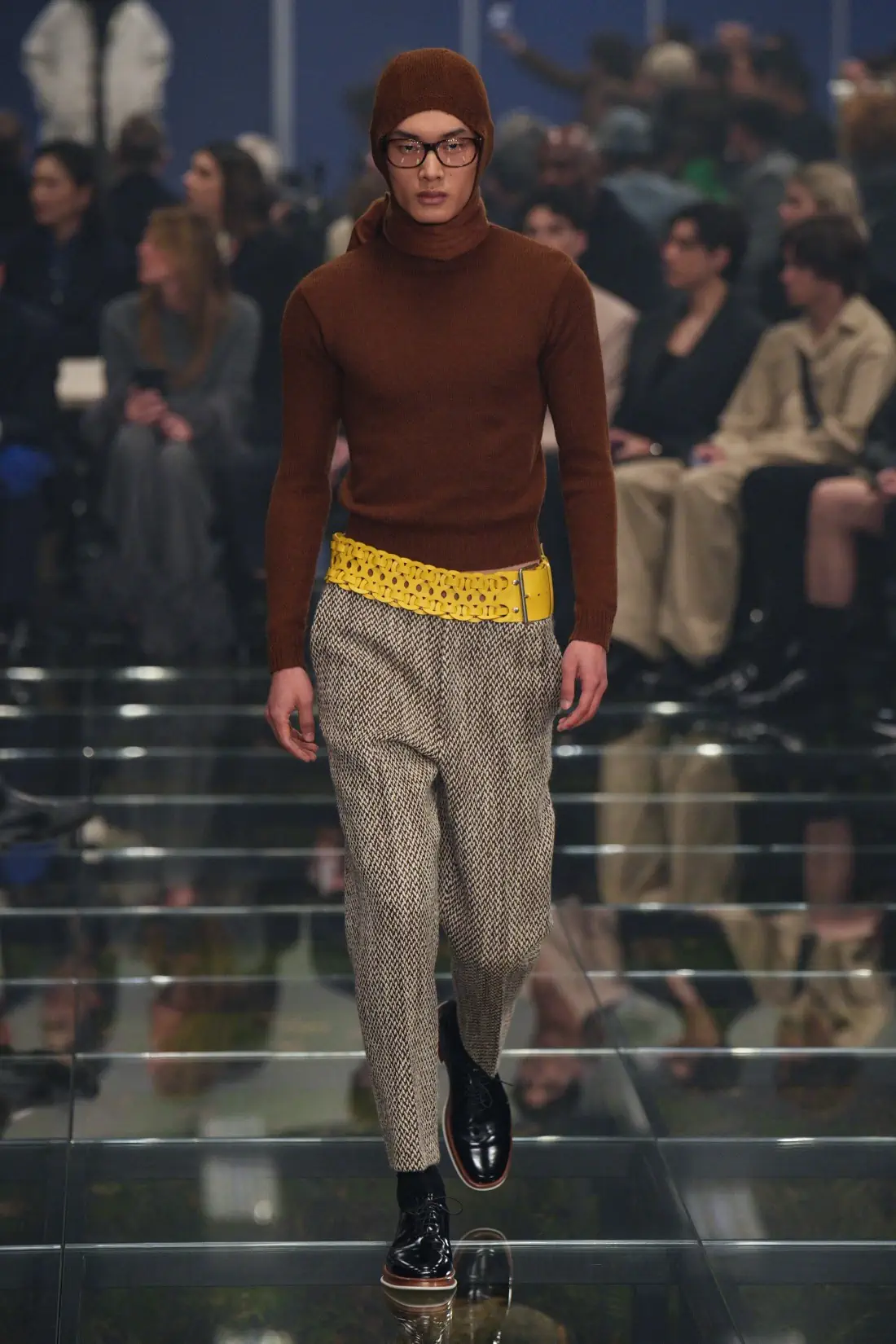 Prada Fall-Winter 2024 - Milan Fashion Week Men’s