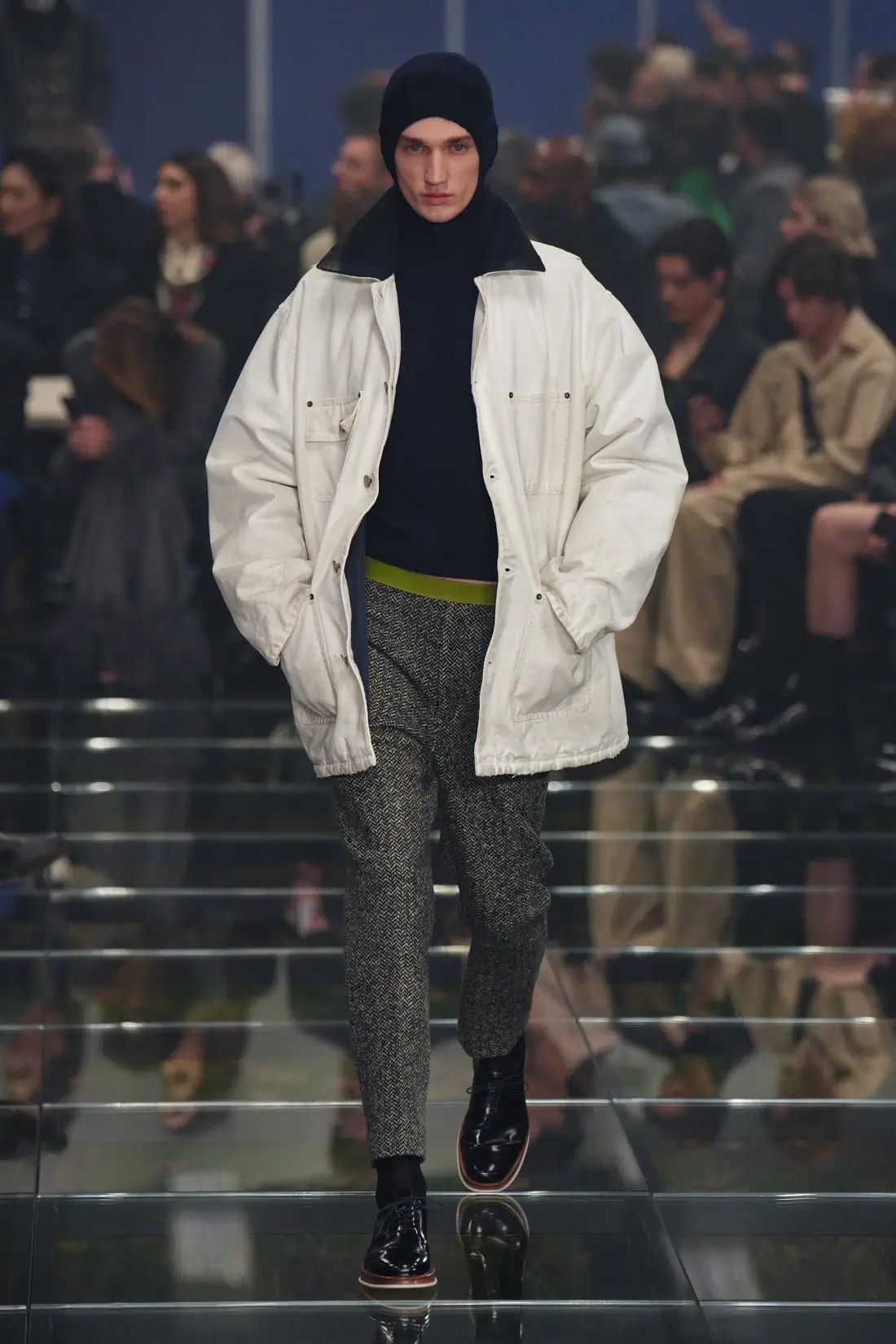 Prada Fall-Winter 2024 - Milan Fashion Week Men’s