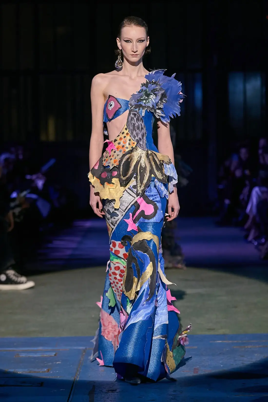 RVDK Ronald van der Kemp Haute Couture Spring-Summer 2024