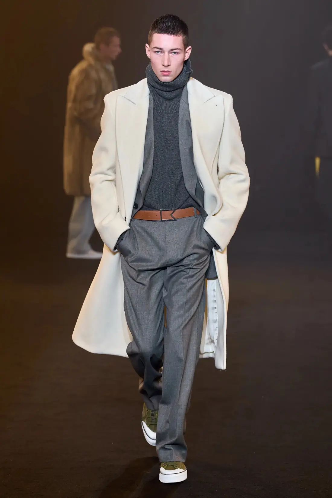 Rhude Fall-Winter 2024 - Paris Fashion Week Men’s