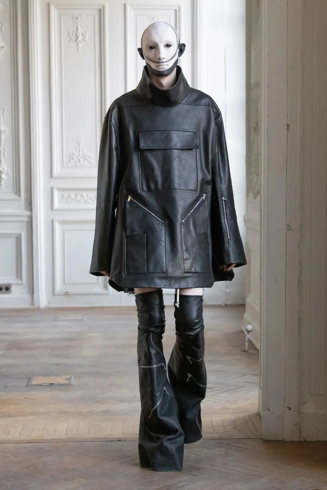 Rick Owens - Fall-Winter - Paris Fashion Week Men's