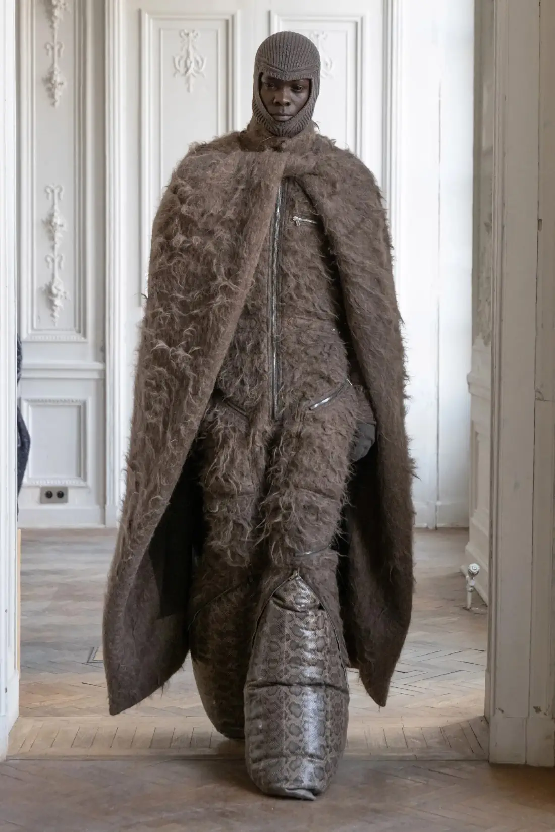 Rick Owens - Fall-Winter - Paris Fashion Week Men's