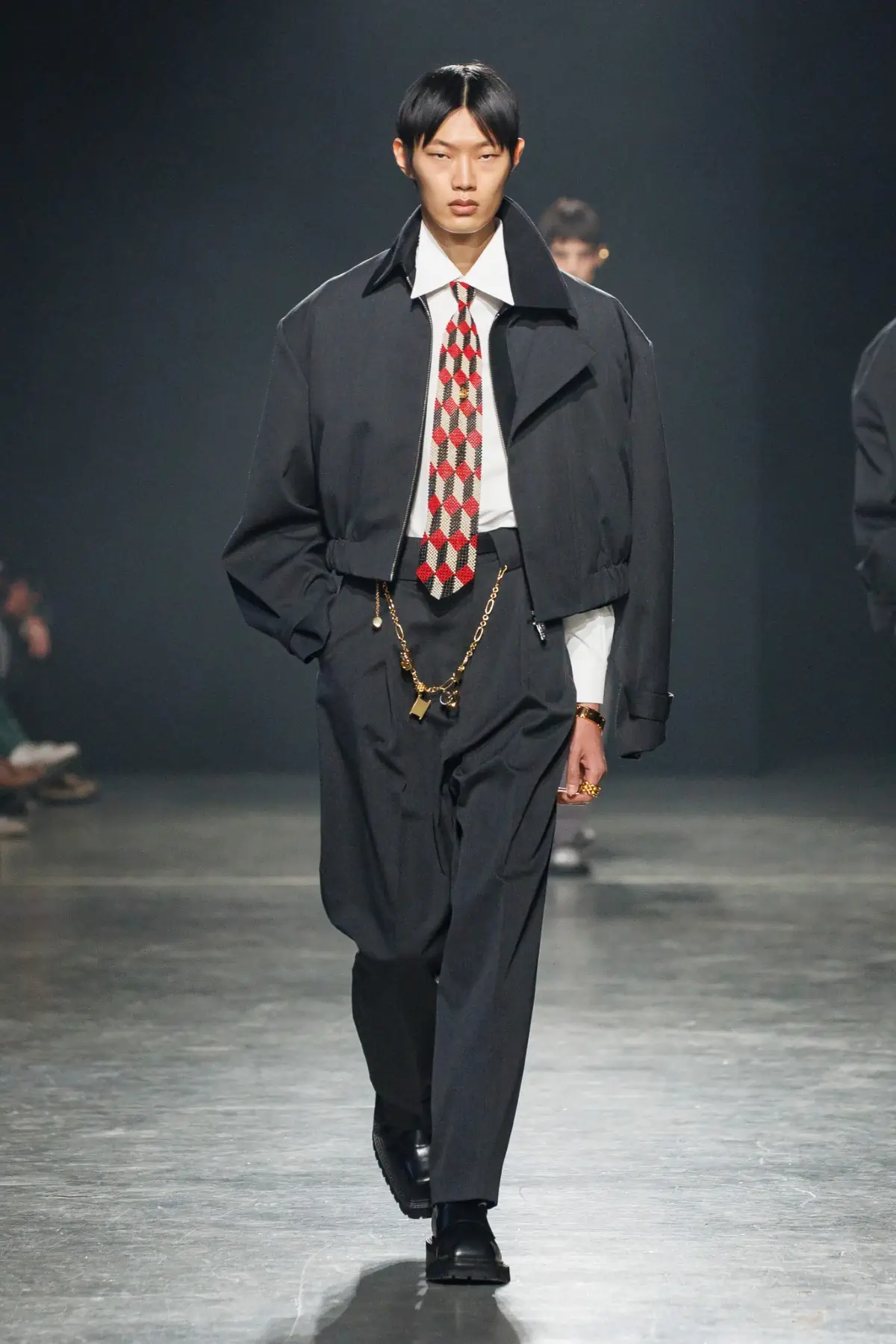 Sean Suen Fall-Winter 2024 - Paris Fashion Week Men’s