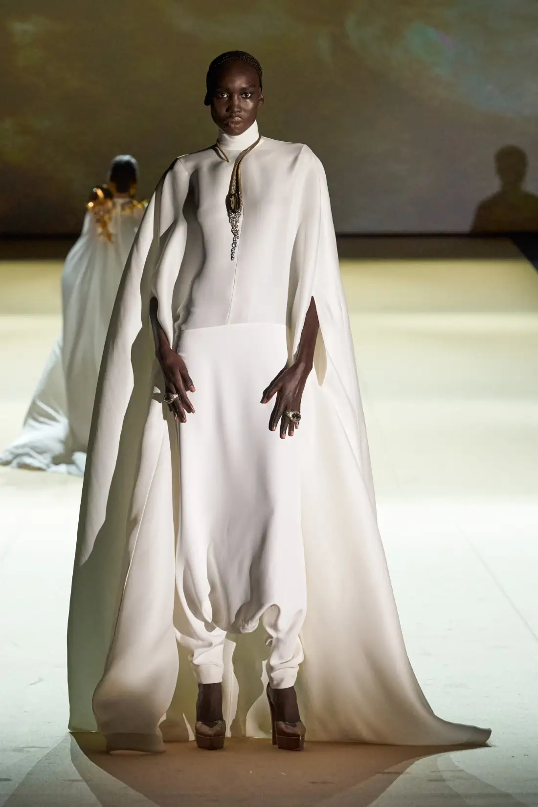 Stephane Rolland Haute Couture Spring-Summer 2024