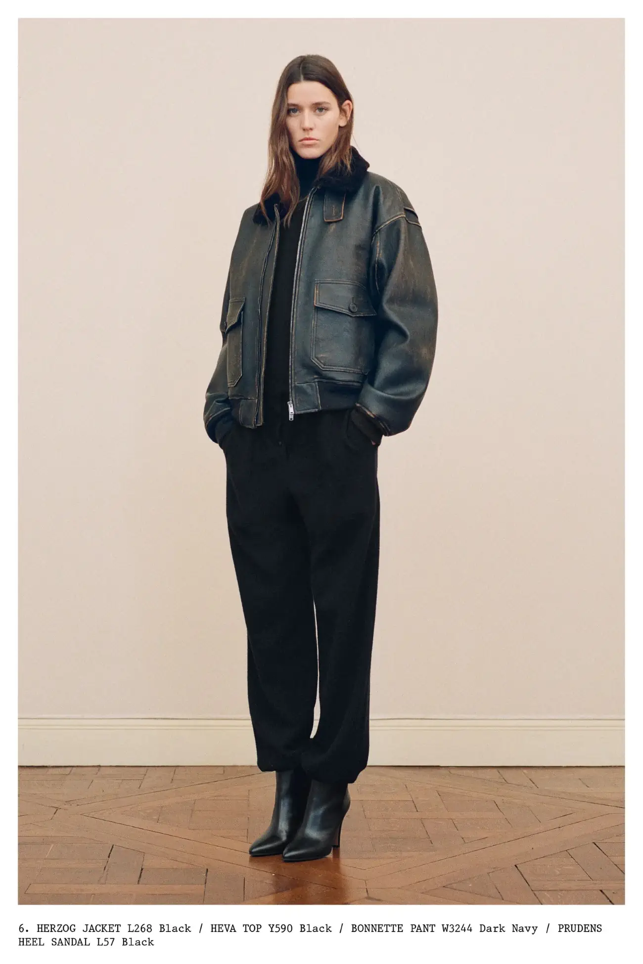 The Row Collection The Row Fall/Winter 2024 - fashionotography