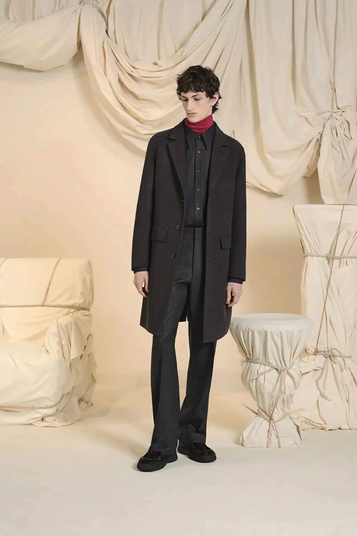 Tod’s Fall-Winter 2024 - Milan Fashion Week Men’s