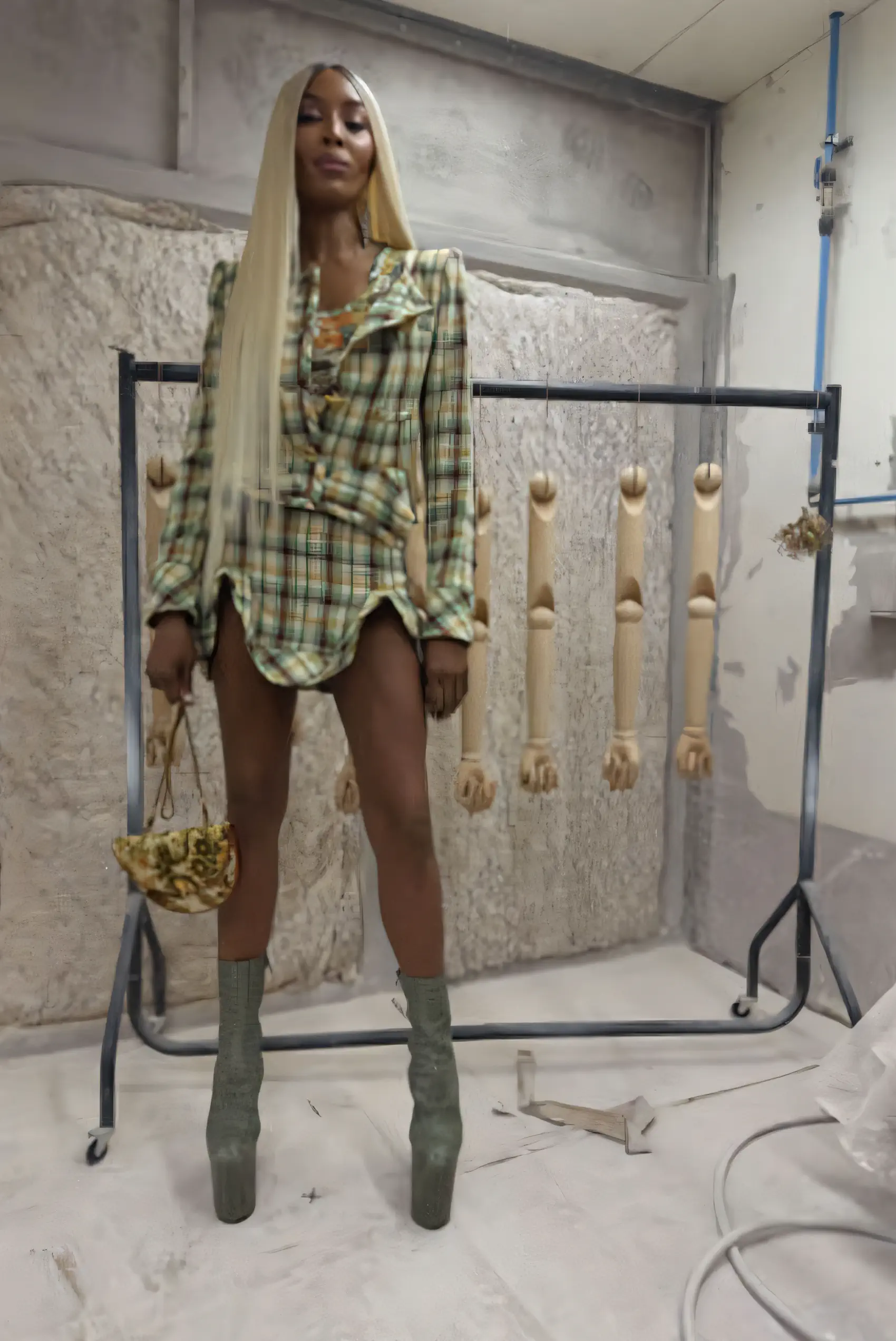 Vivienne Westwood Spring/Summer 2024 Campaign Brimming with History and Reinvention