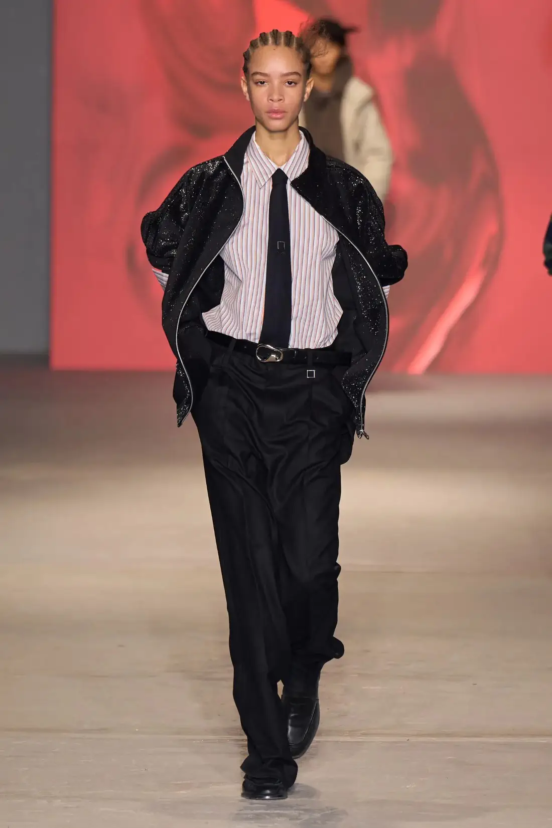 Wooyoungmi Fall-Winter 2024 - Paris Fashion Week Men’s