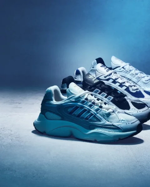 adidas Originals introduces the retro-revived ''2000 Running'' collection
