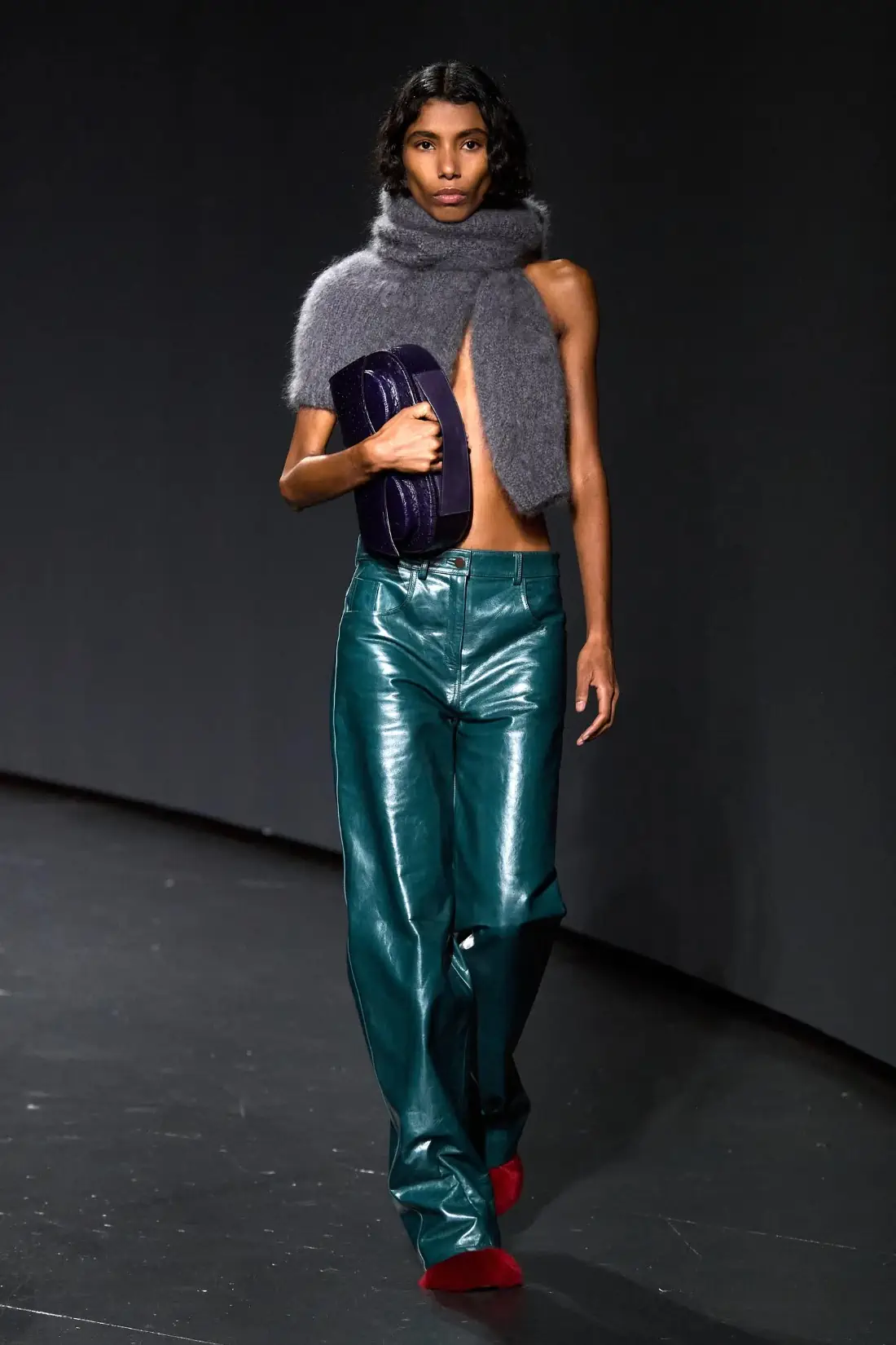 16Arlington Fall/Winter 2024 - London Fashion Week - fashionotography