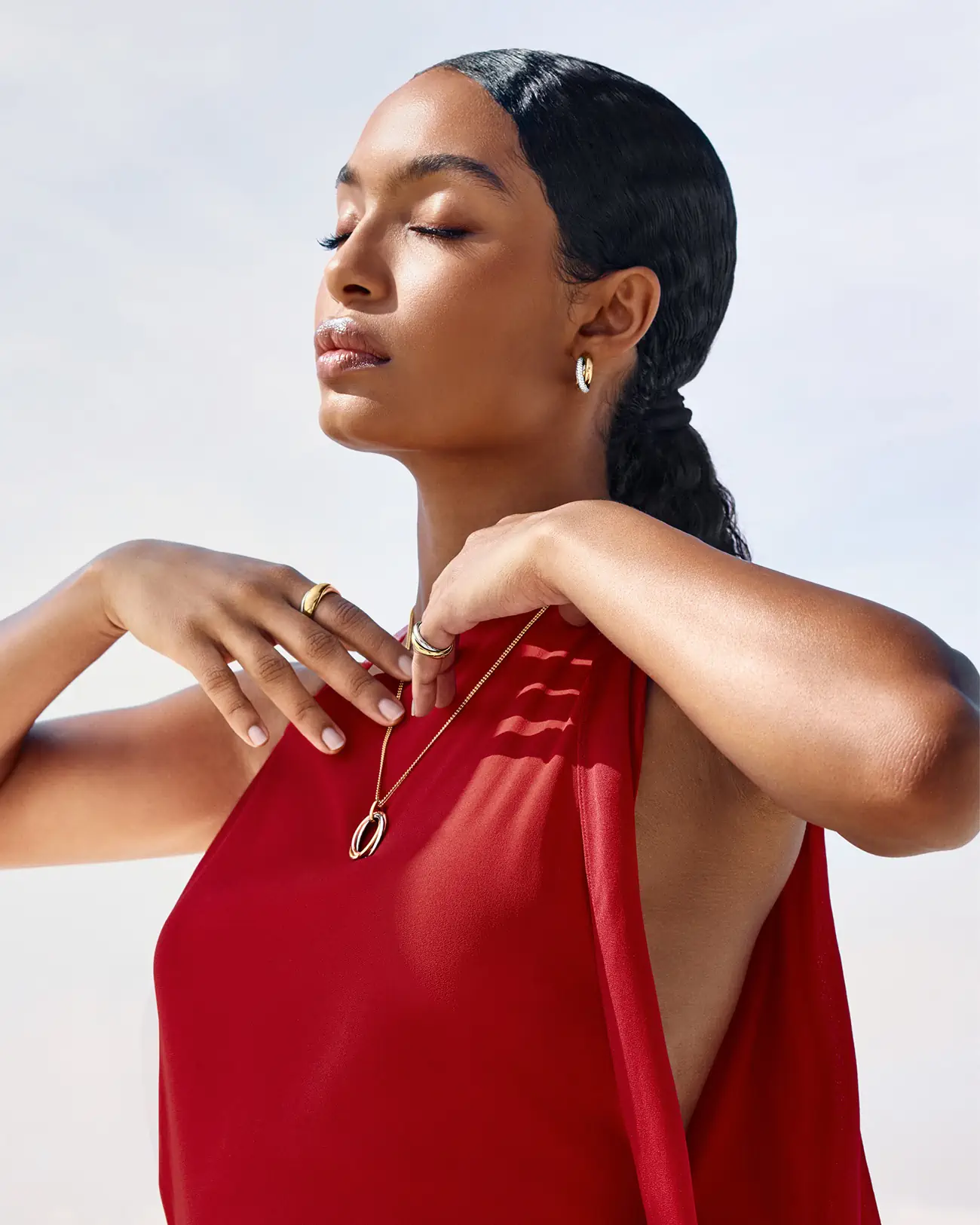 Cartier Trinity centenary campaign unveiled with a star-studded cast