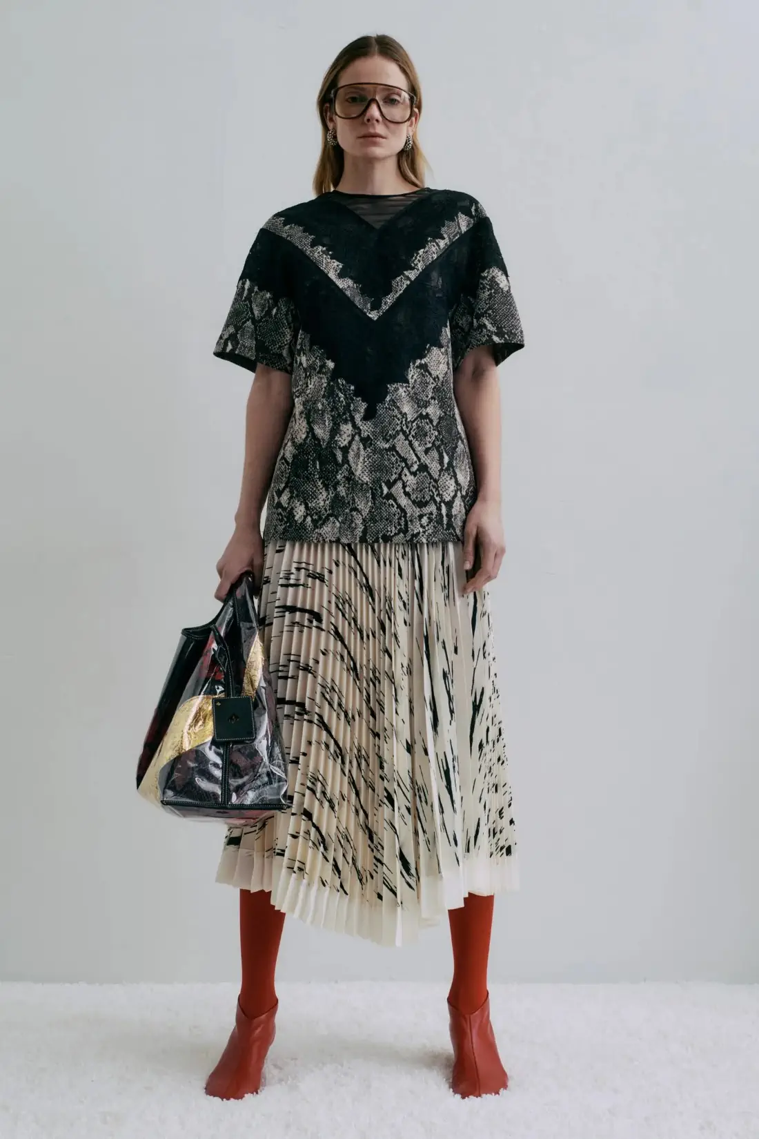 3.1 Phillip Lim Fall-Winter 2024 - New York Fashion Week