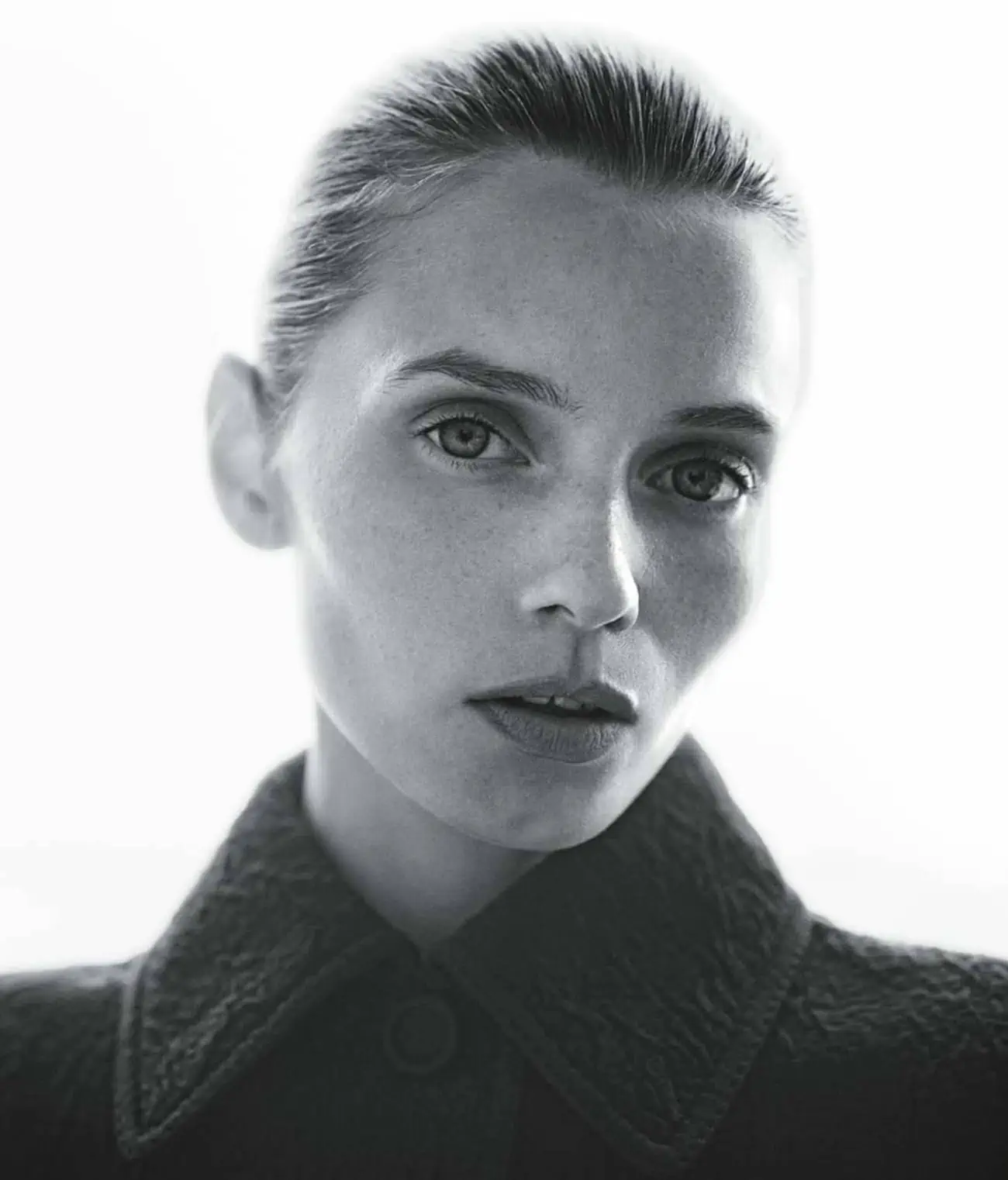 Abbey Lee Kershaw in Gucci on D la Repubblica February 10th, 2024 by Alasdair McLellan