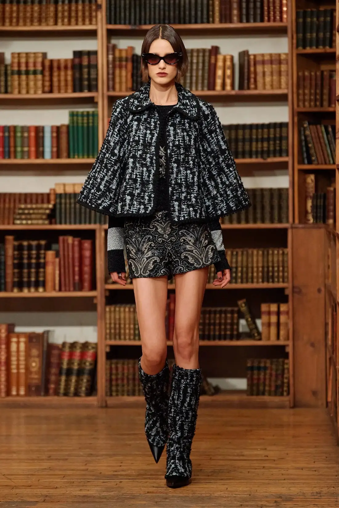 Anna Sui Fall-Winter 2024 - New York Fashion Week