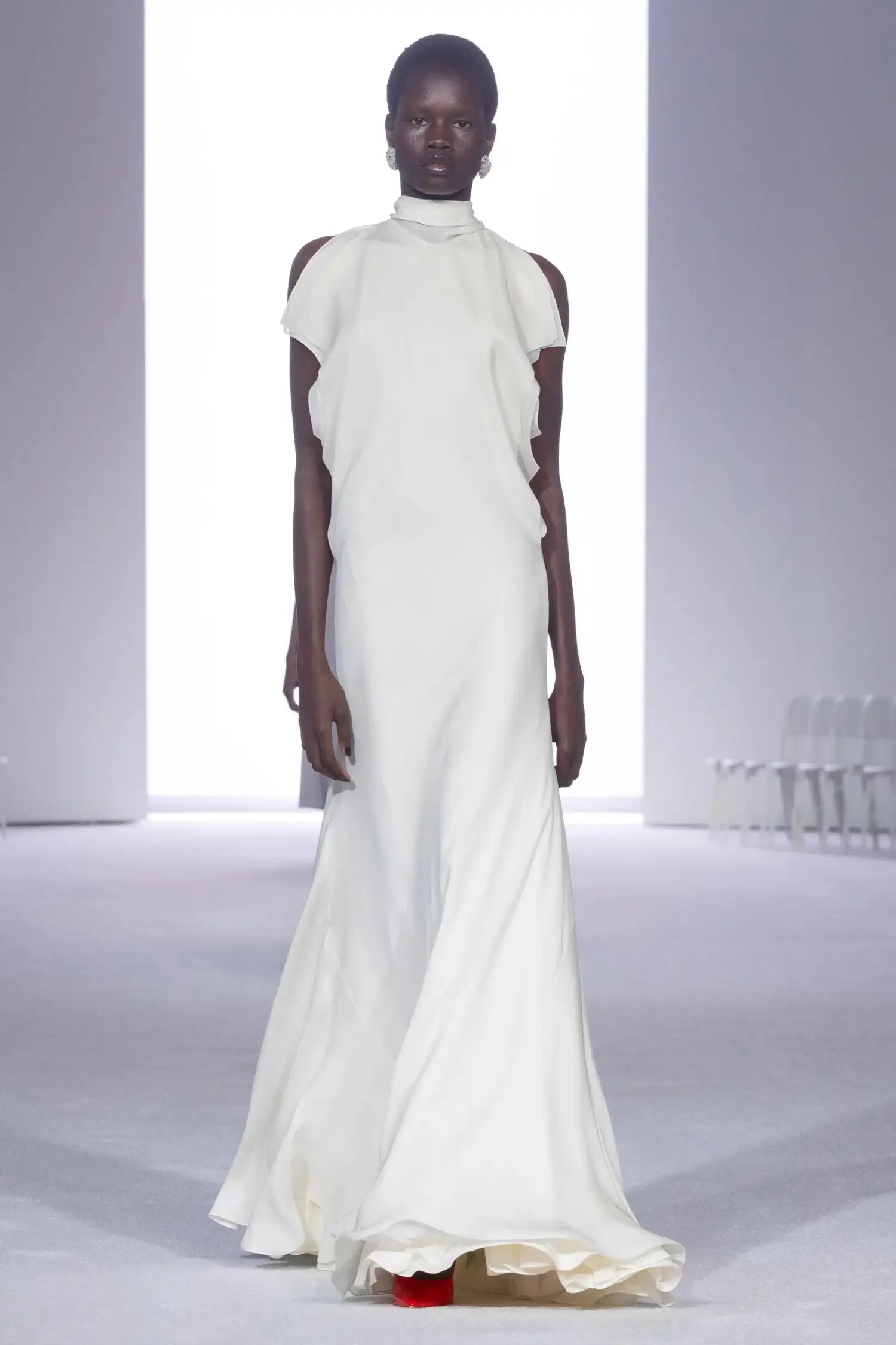 Brandon Maxwell Fall-Winter 2024 - New York Fashion Week