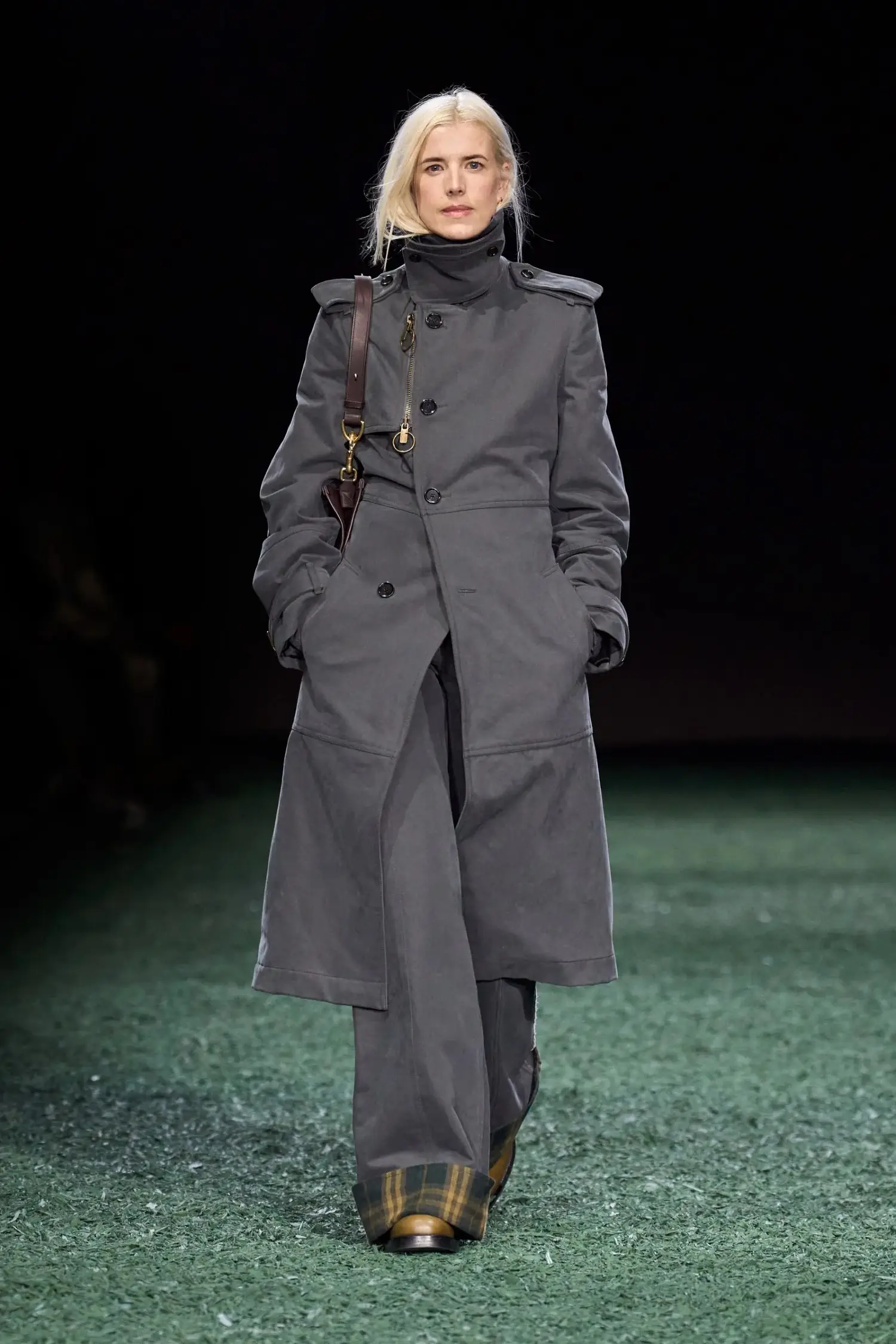 Burberry Fall-Winter 2024 - London Fashion Week
