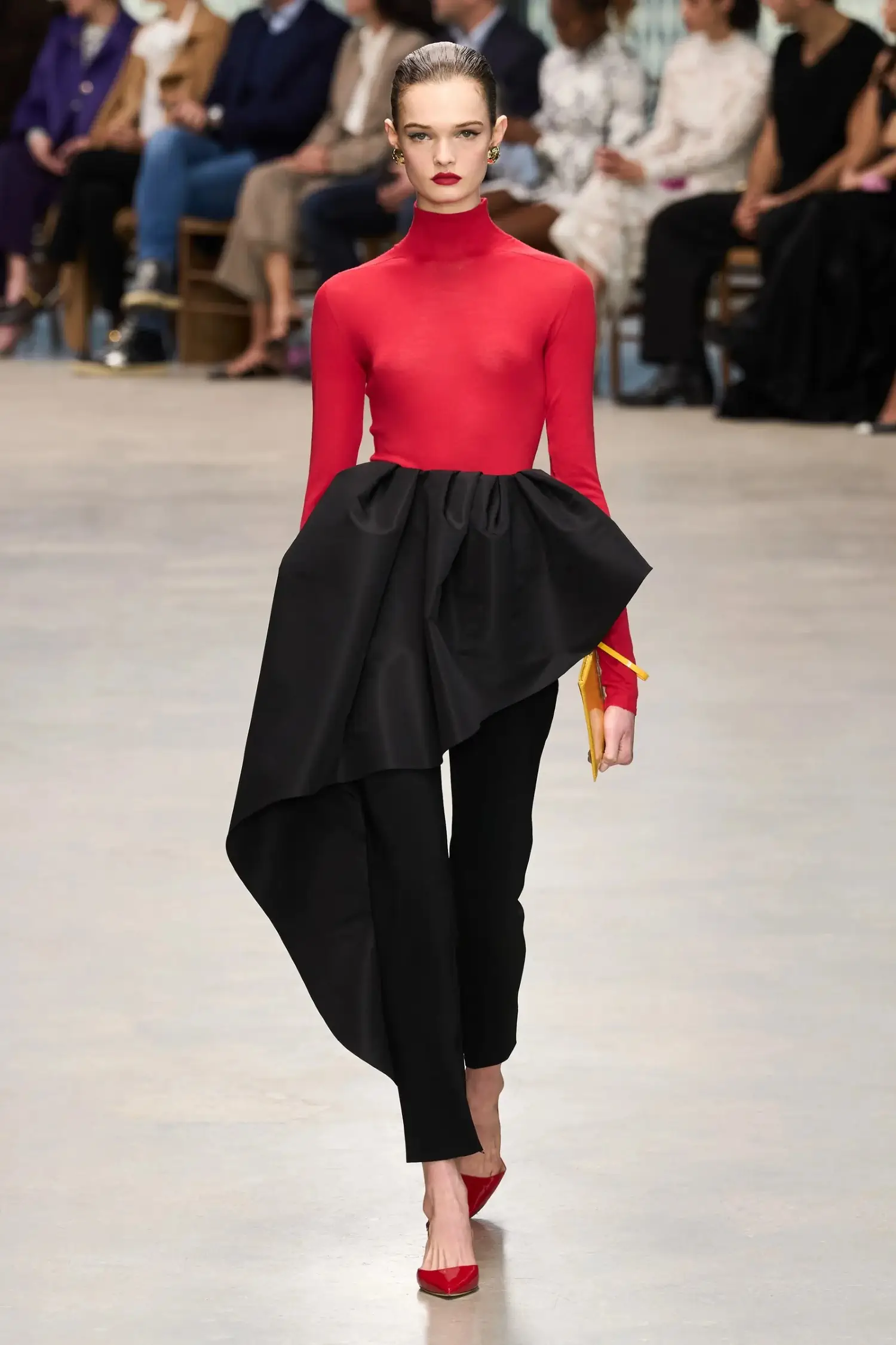 Carolina Herrera Fall-Winter 2024 - New York Fashion Week