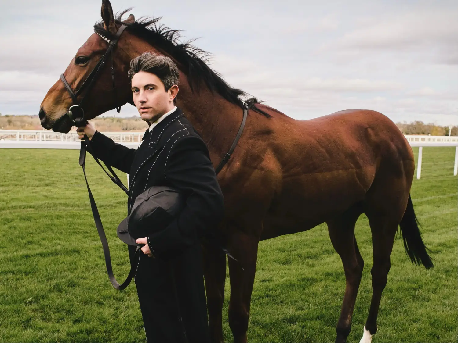 Royal Ascot 2024 gets a modern makeover with Daniel Fletcher as Creative director