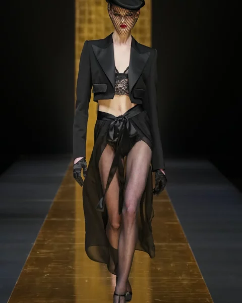 Dolce & Gabbana Fall-Winter 2024 - Milan Fashion Week