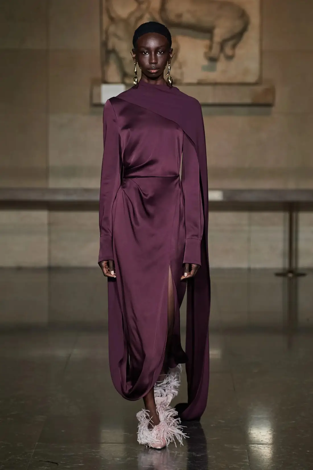 Erdem Fall/Winter 2024 - London Fashion Week - fashionotography