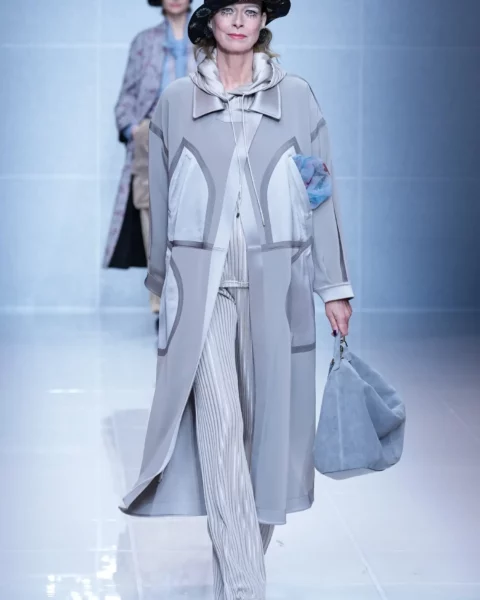 Giorgio Armani Fall-Winter 2024 - Milan Fashion Week
