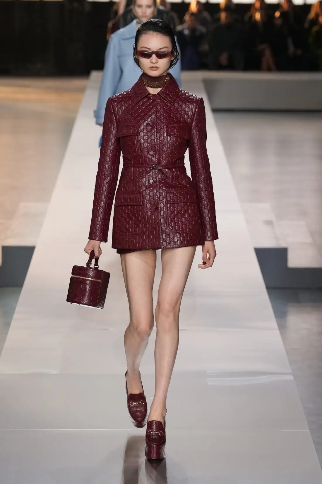 Gucci Fall/Winter 2024 - Milan Fashion Week - fashionotography