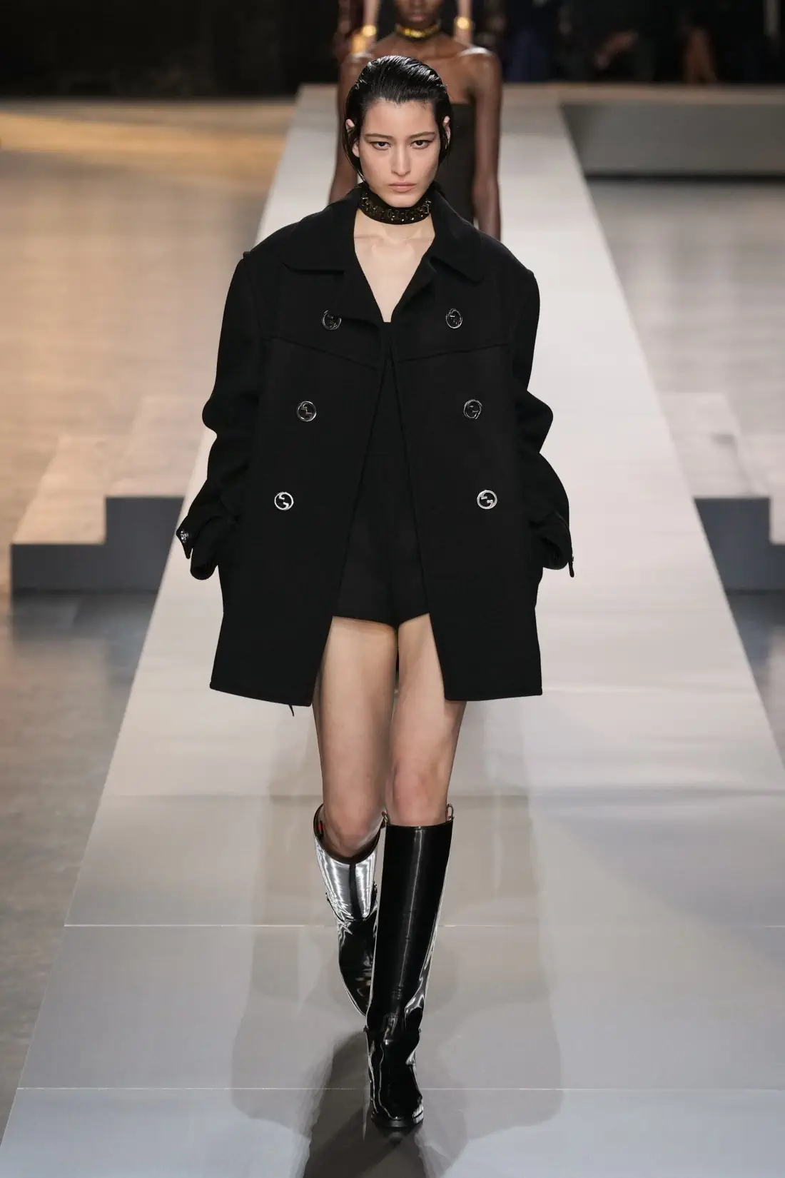 Gucci Fall/Winter 2024 - Milan Fashion Week - fashionotography