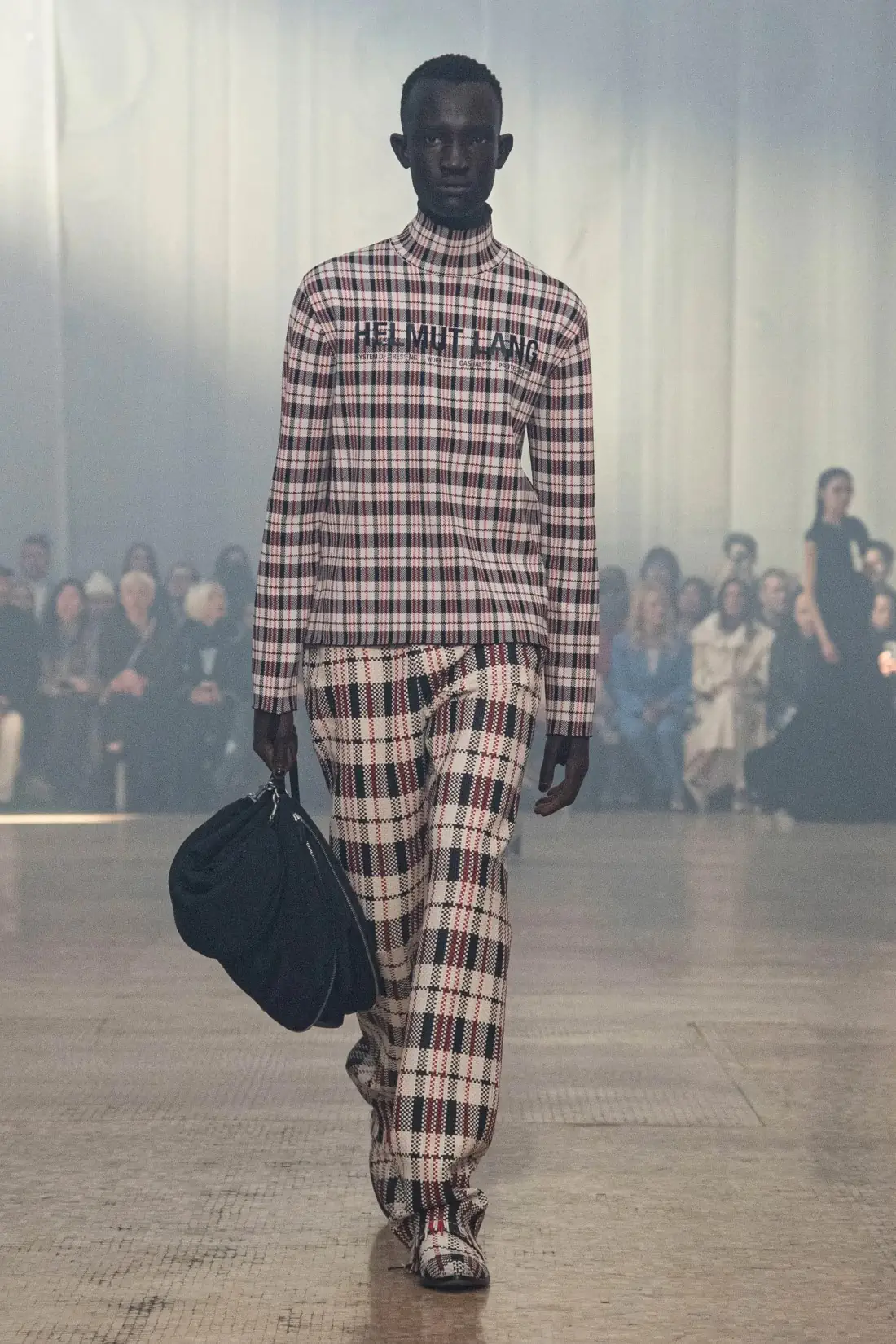 Helmut Lang Fall-Winter 2024 - New York Fashion Week