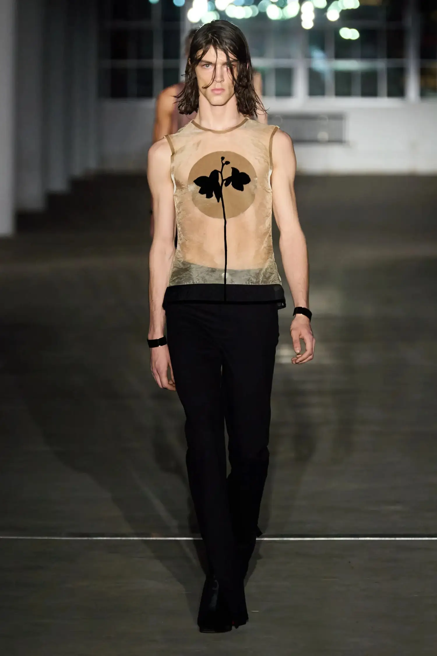 Ludovic de Saint Sernin Fall-Winter 2024 - New York Fashion Week