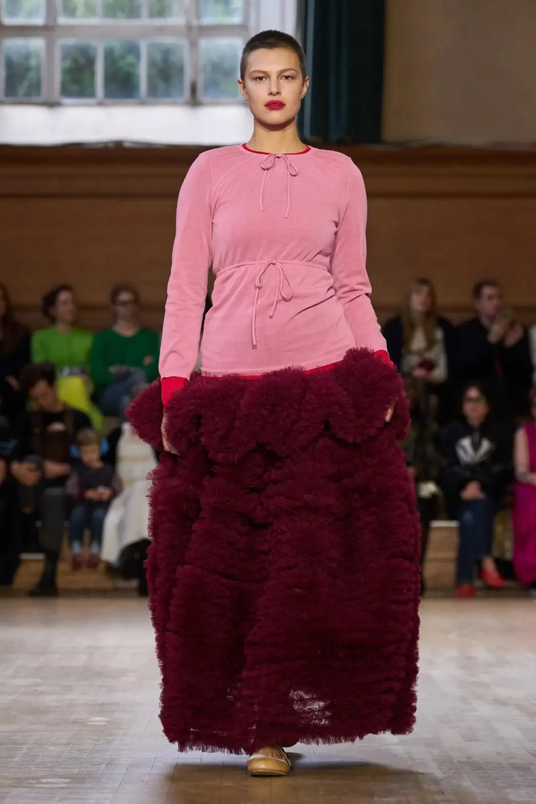Molly Goddard Fall-Winter 2024 - London Fashion Week