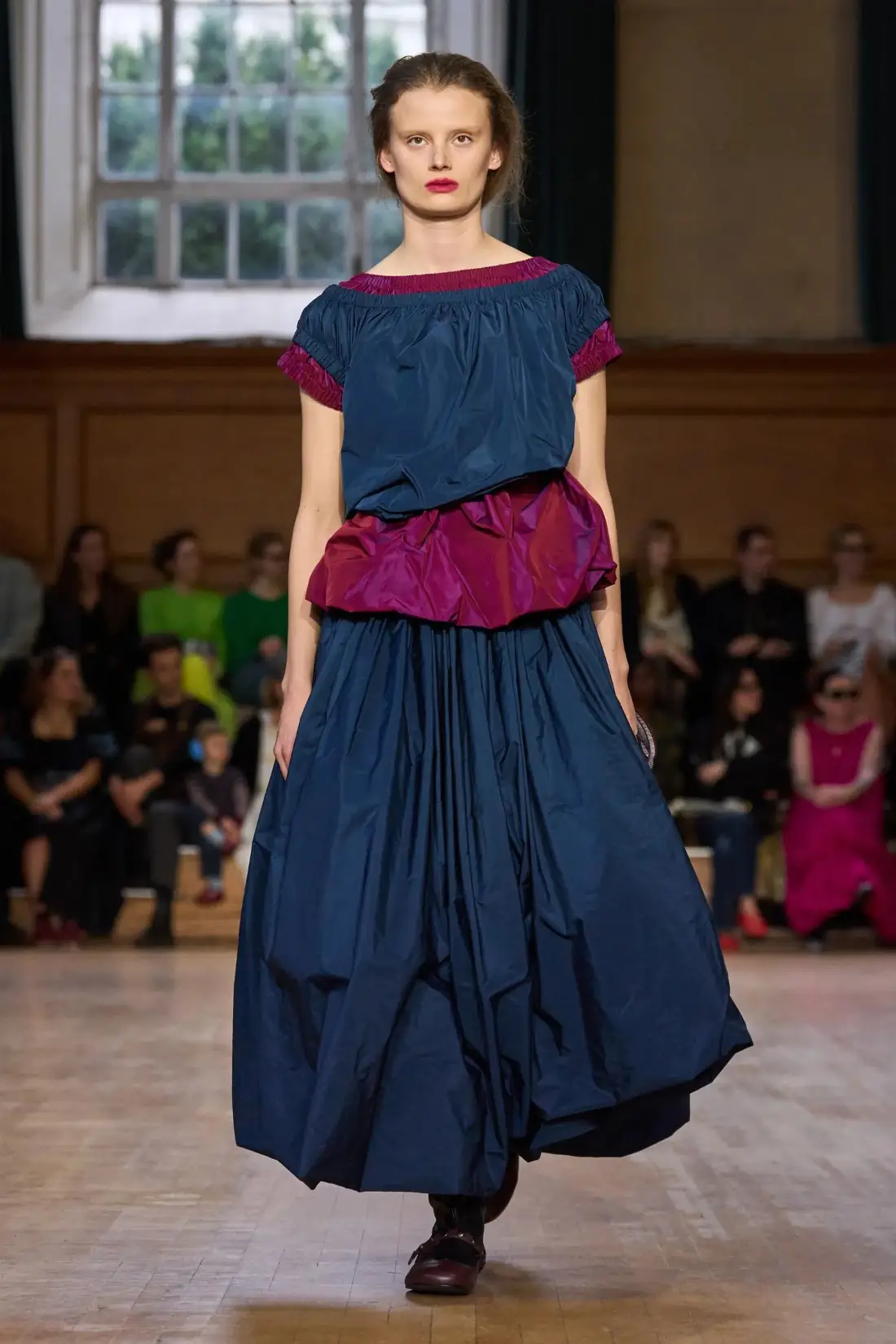 Molly Goddard Fall-Winter 2024 - London Fashion Week