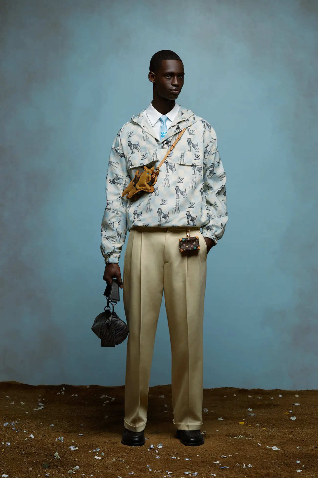 Pharrell Williams and Tyler, the Creator unite for Louis Vuitton capsule collection