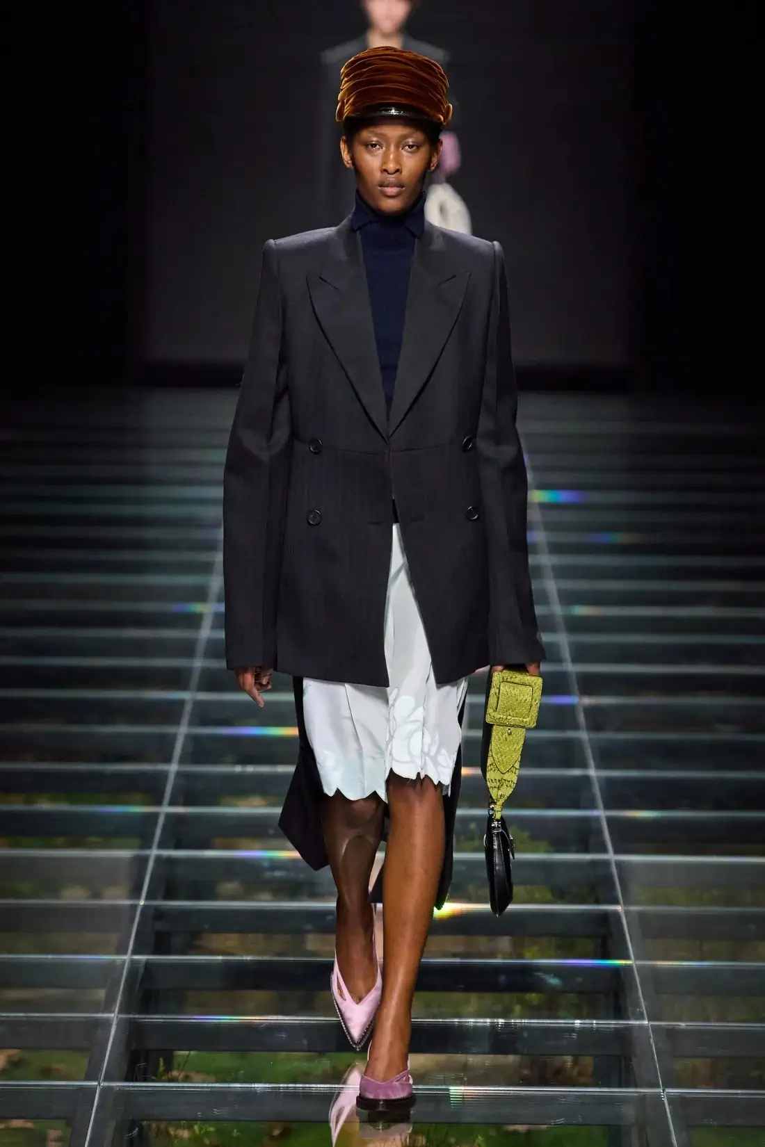 Prada Fall/Winter 2024 - Milan Fashion Week - fashionotography