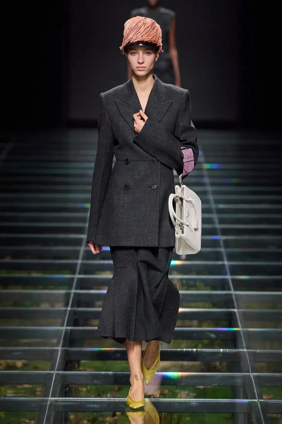 Prada Fall/Winter 2024 - Milan Fashion Week - fashionotography