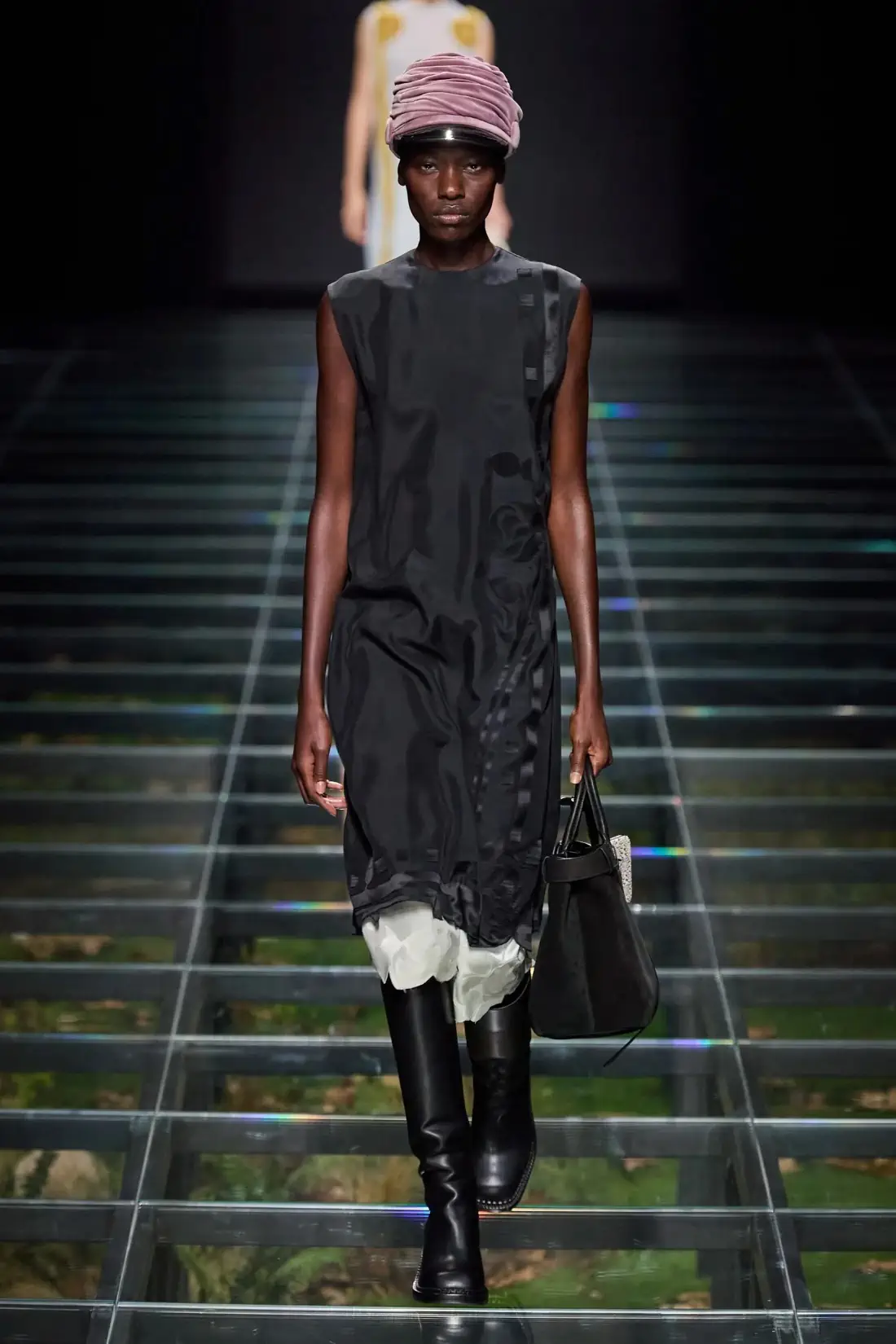 Prada Fall/Winter 2024 - Milan Fashion Week - fashionotography