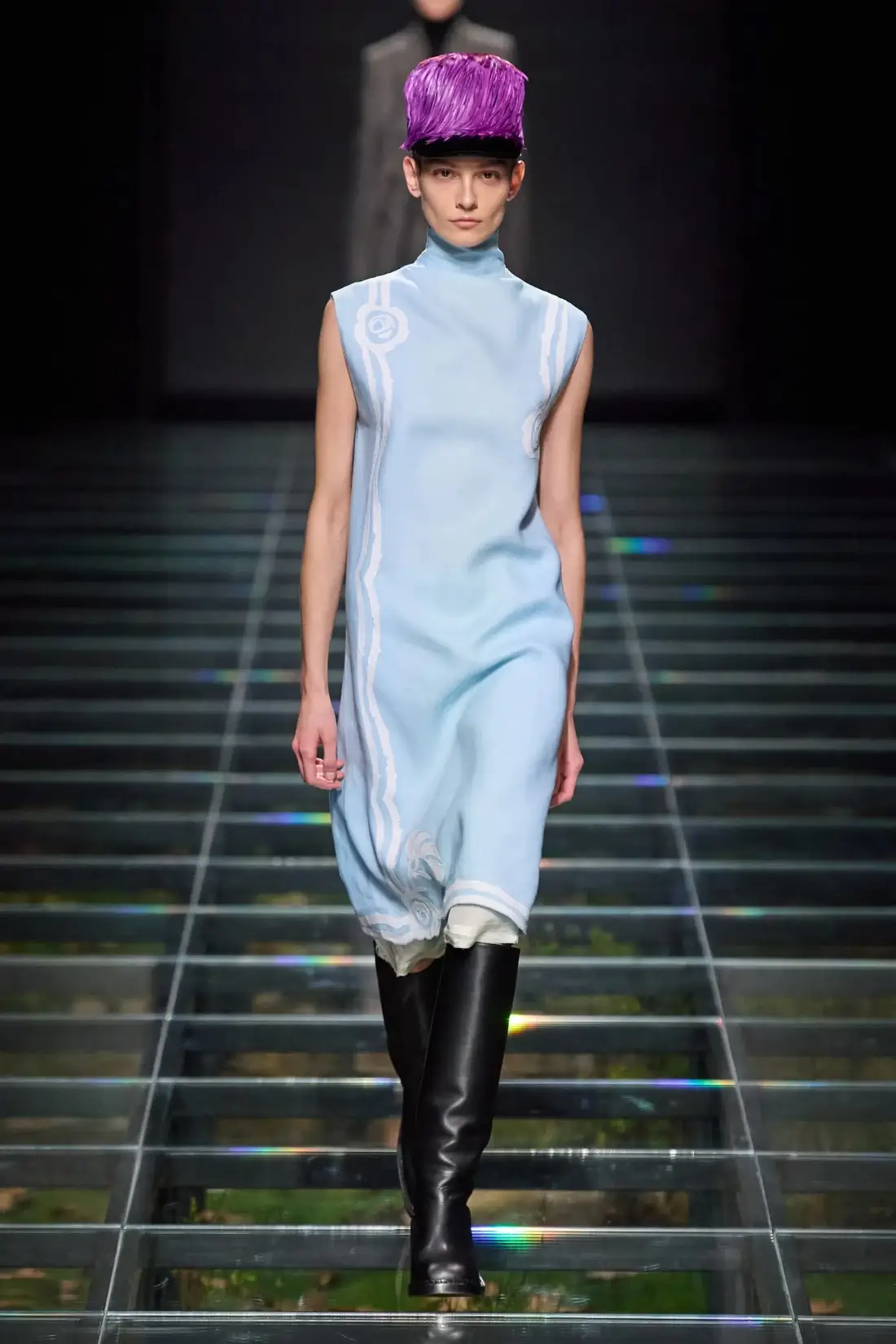 Prada Fall/Winter 2024 - Milan Fashion Week - fashionotography