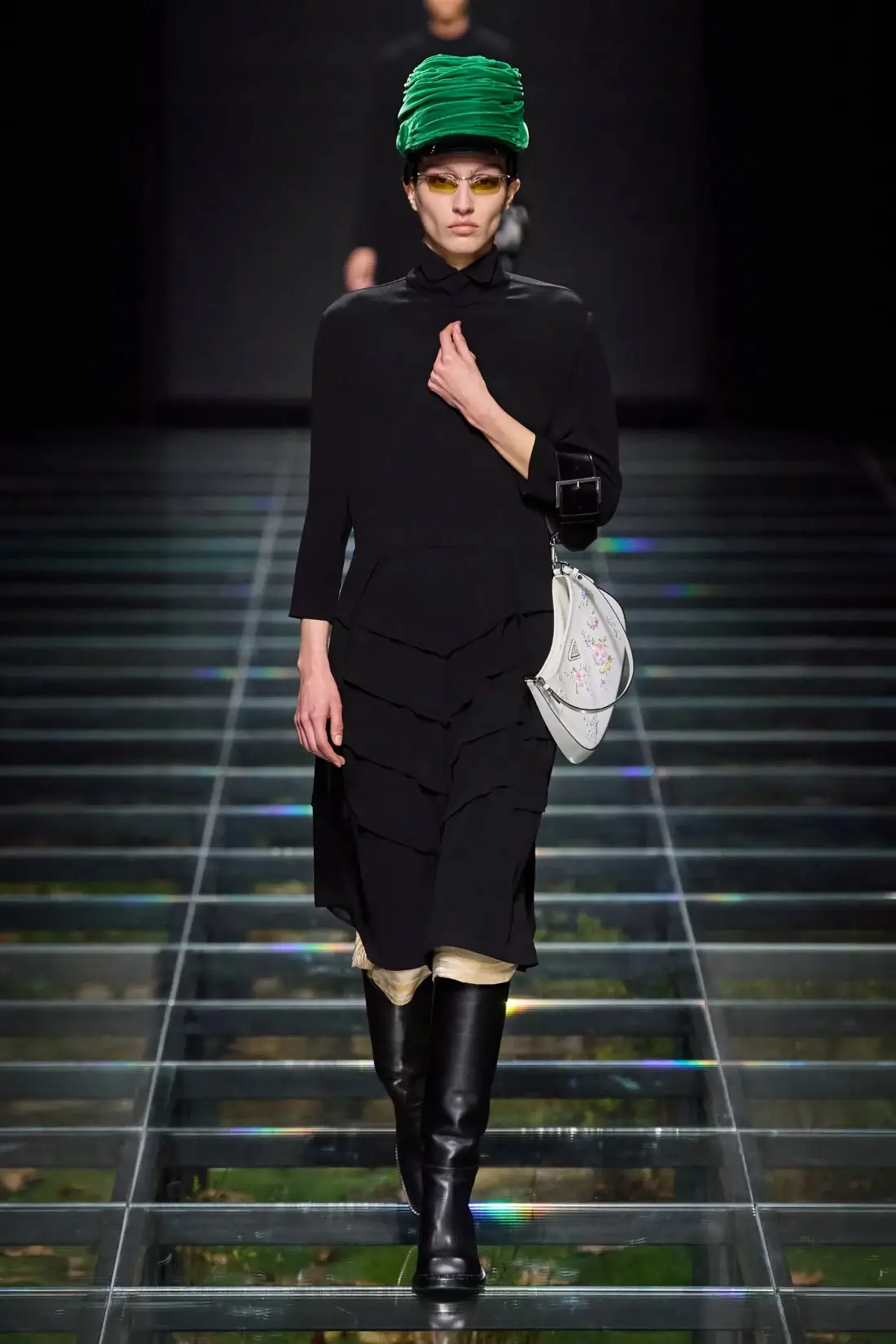 Prada Fall/Winter 2024 - Milan Fashion Week - fashionotography