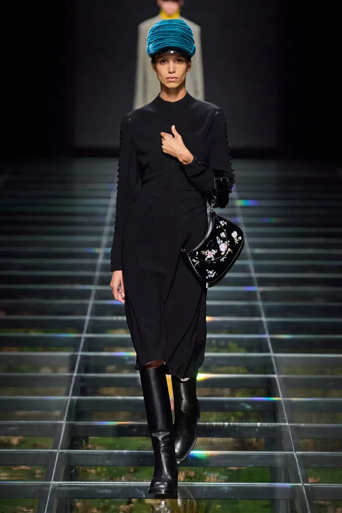 Prada Fall/Winter 2024 - Milan Fashion Week - fashionotography