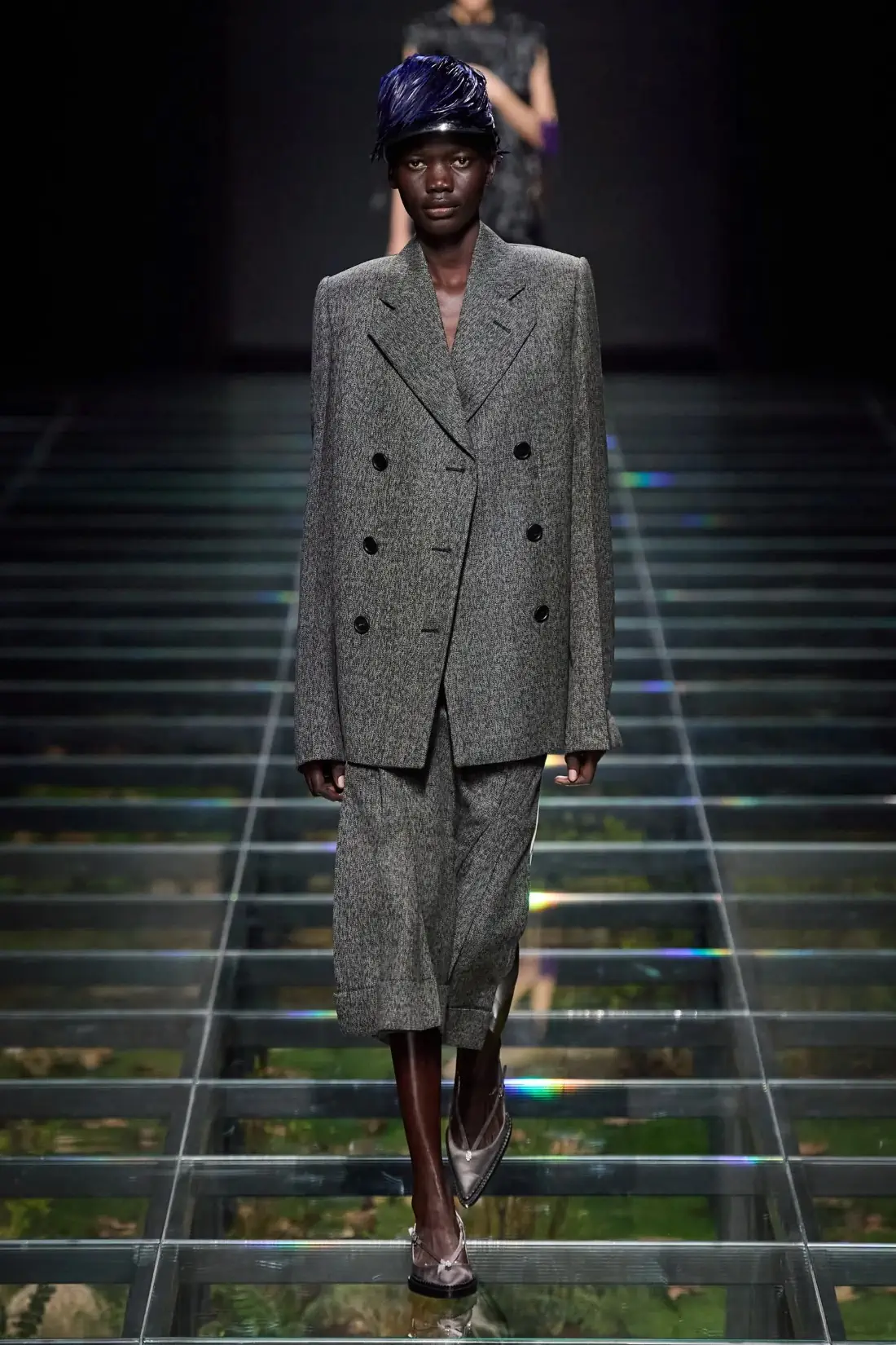 Prada Fall/Winter 2024 - Milan Fashion Week - fashionotography