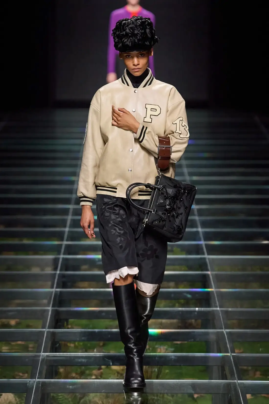 Prada Fall/Winter 2024 - Milan Fashion Week - fashionotography
