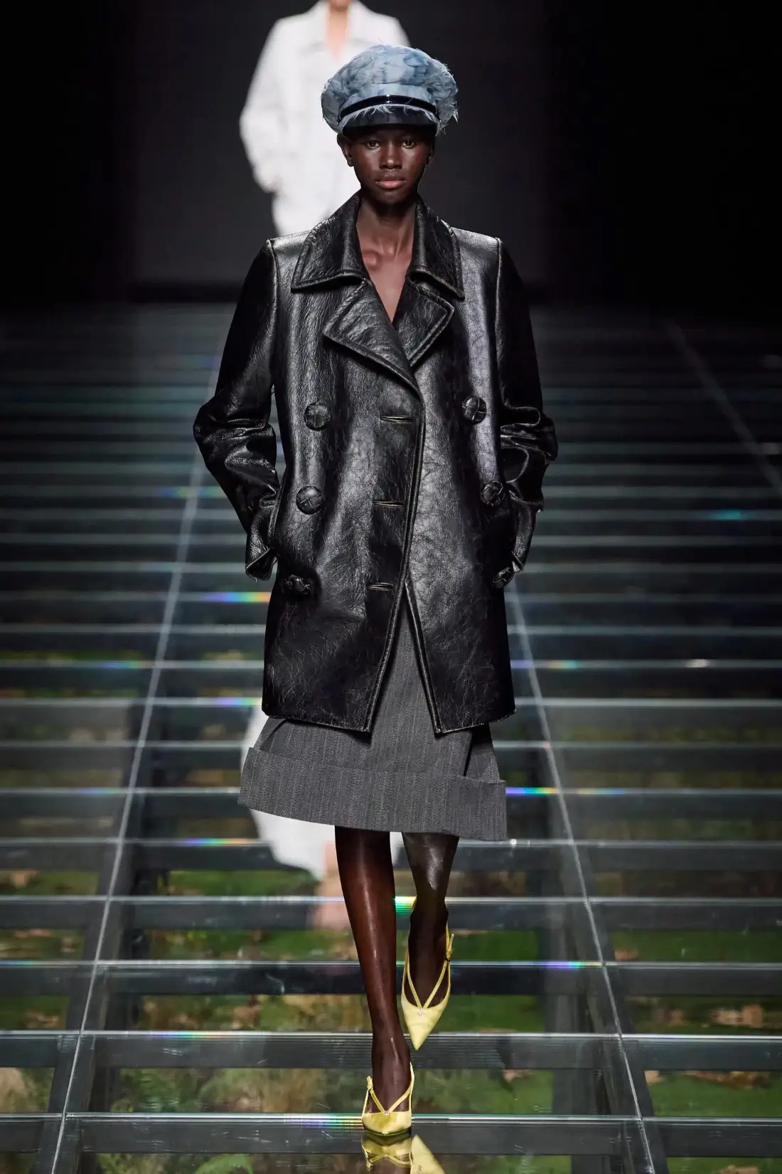 Prada Fall/Winter 2024 - Milan Fashion Week - fashionotography