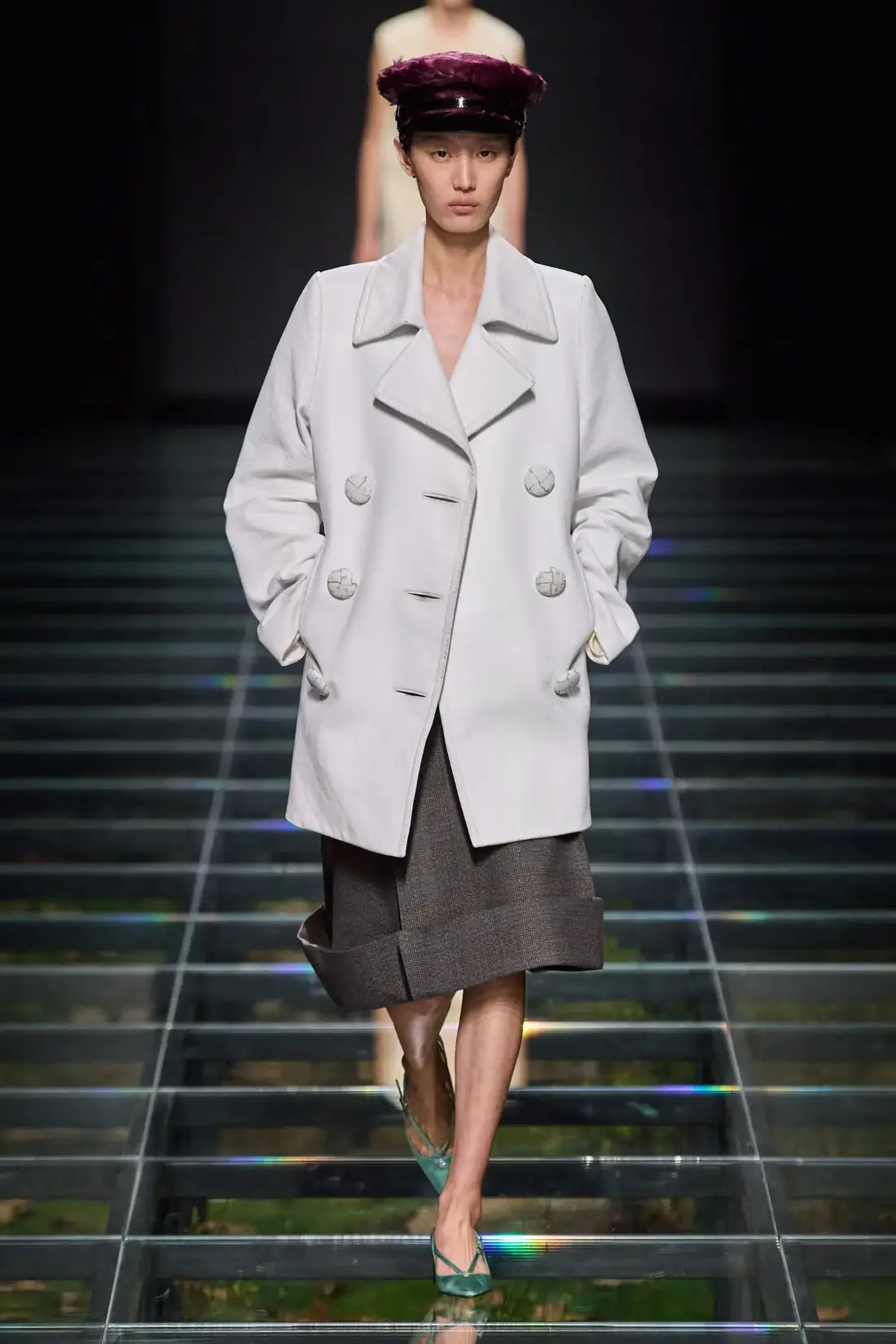 Prada Fall/Winter 2024 - Milan Fashion Week - fashionotography
