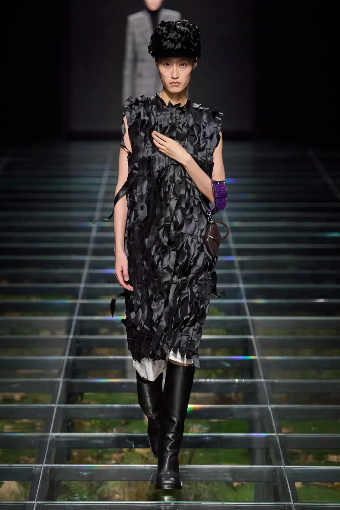 Prada Fall/Winter 2024 - Milan Fashion Week - fashionotography